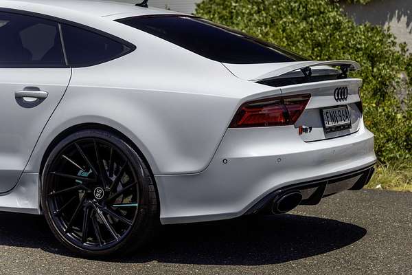 2016 Audi RS7 performance 4G