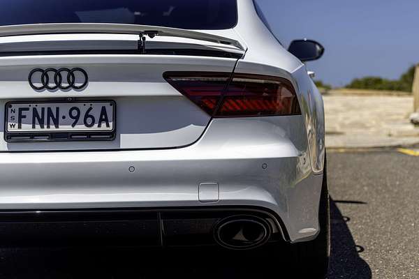 2016 Audi RS7 performance 4G