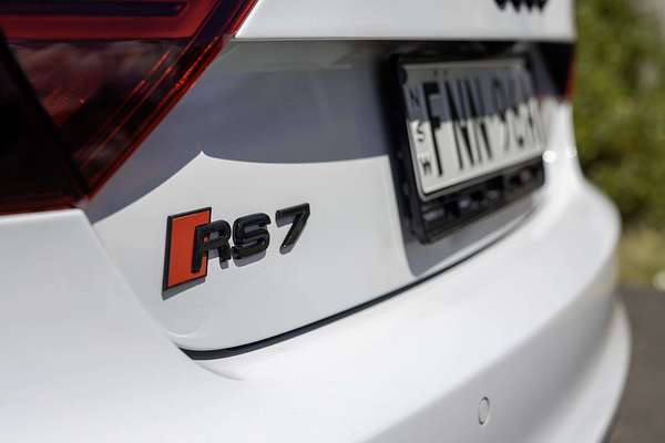 2016 Audi RS7 performance 4G