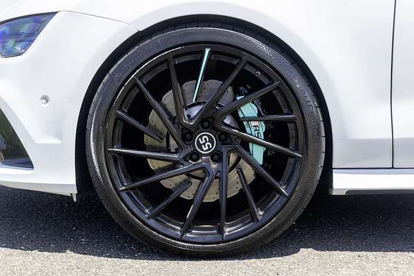 2016 Audi RS7 performance 4G