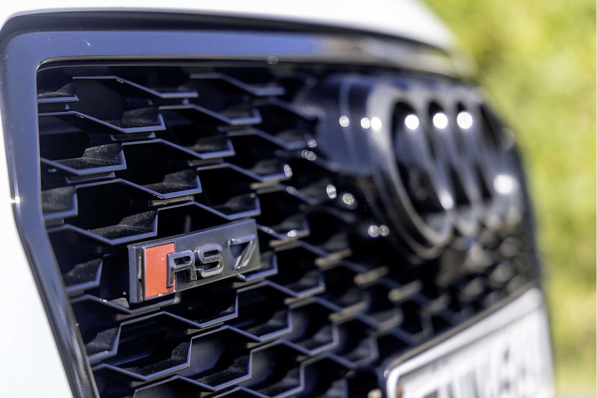 2016 Audi RS7 performance 4G