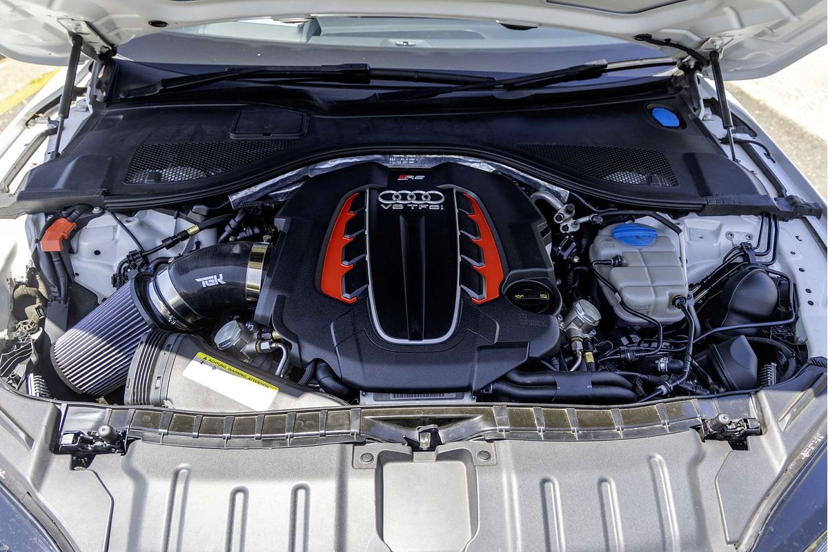 2016 Audi RS7 performance 4G