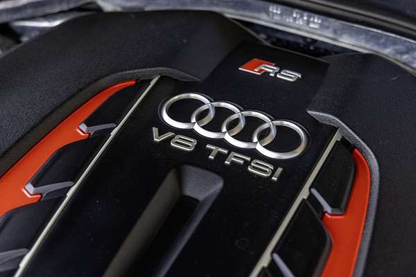 2016 Audi RS7 performance 4G