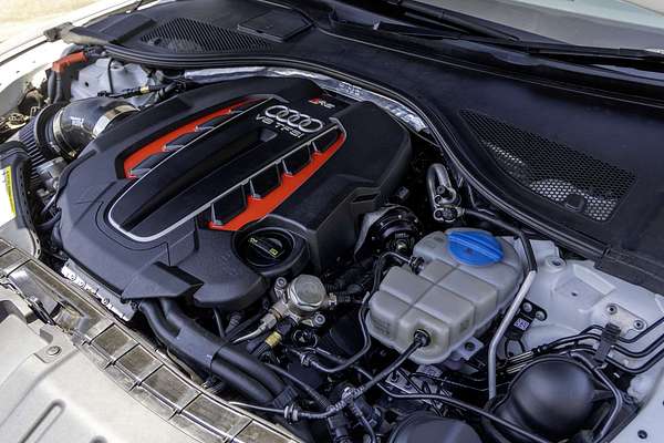 2016 Audi RS7 performance 4G