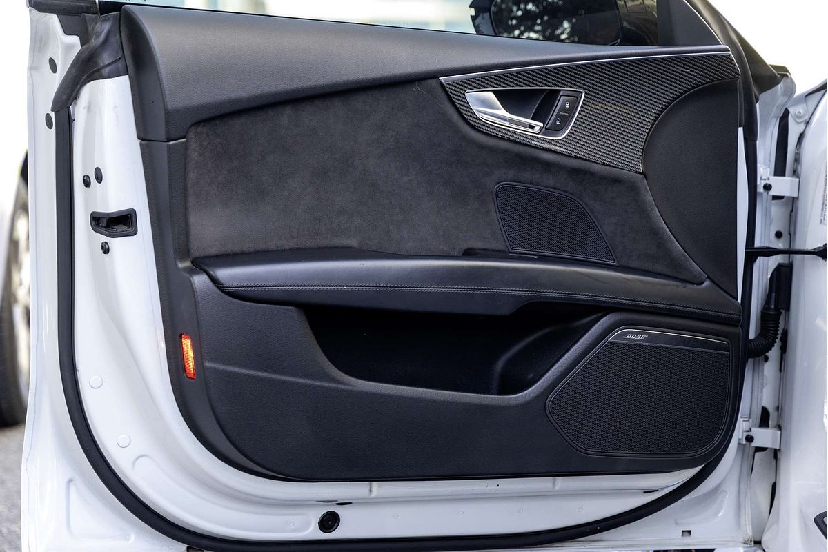 2016 Audi RS7 performance 4G