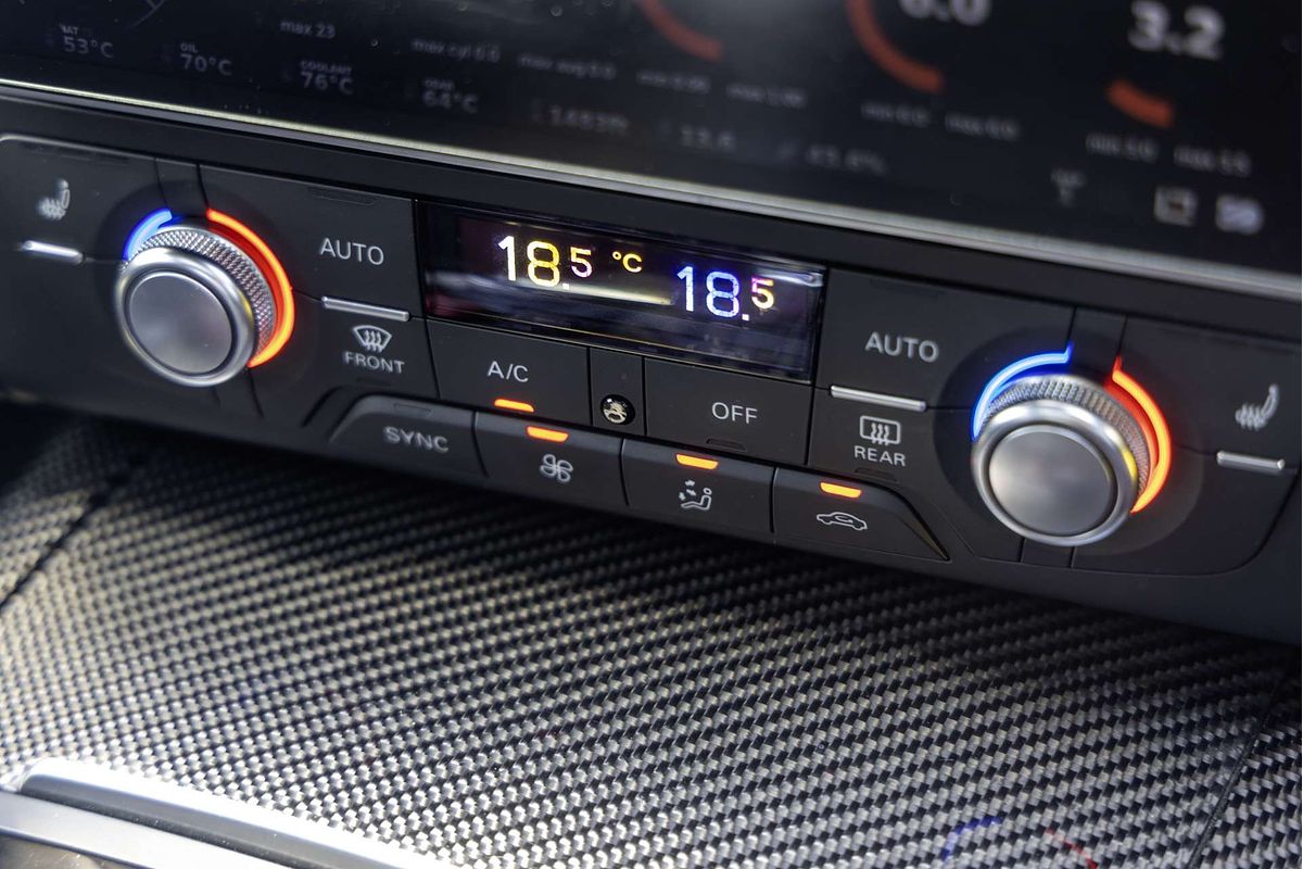 2016 Audi RS7 performance 4G