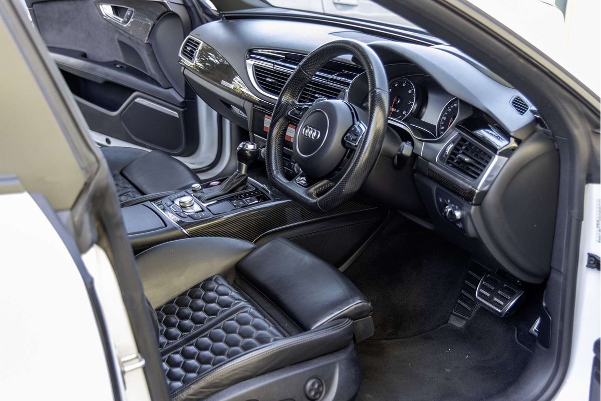 2016 Audi RS7 performance 4G