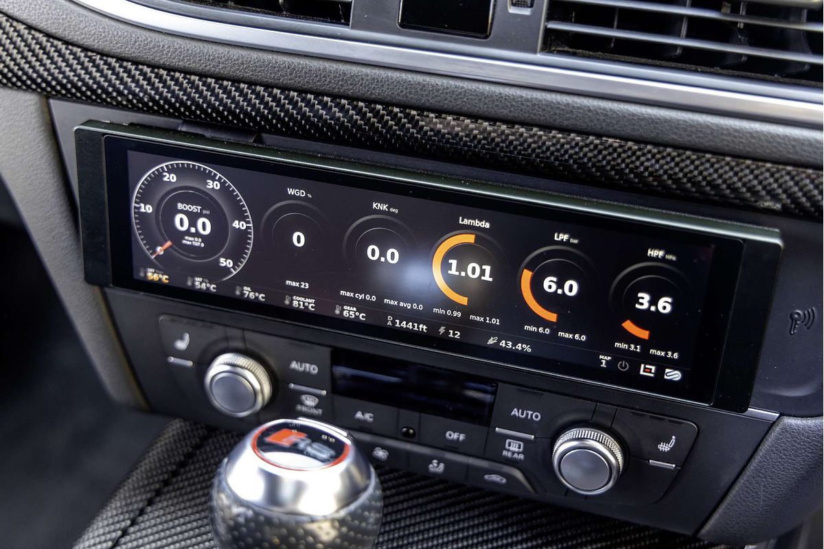 2016 Audi RS7 performance 4G