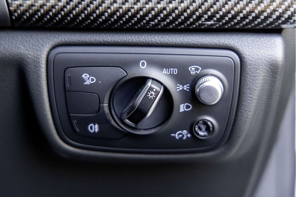 2016 Audi RS7 performance 4G