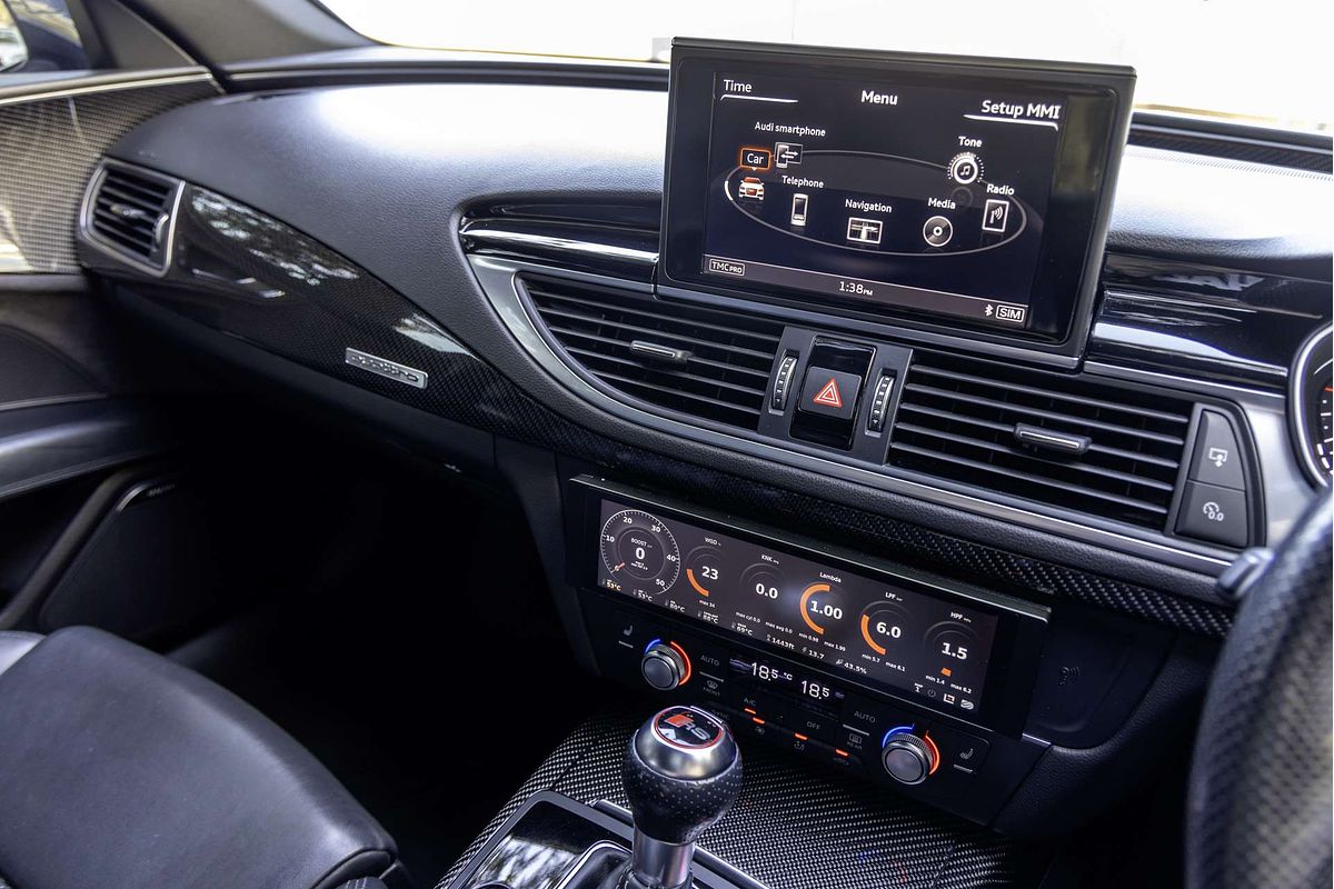 2016 Audi RS7 performance 4G