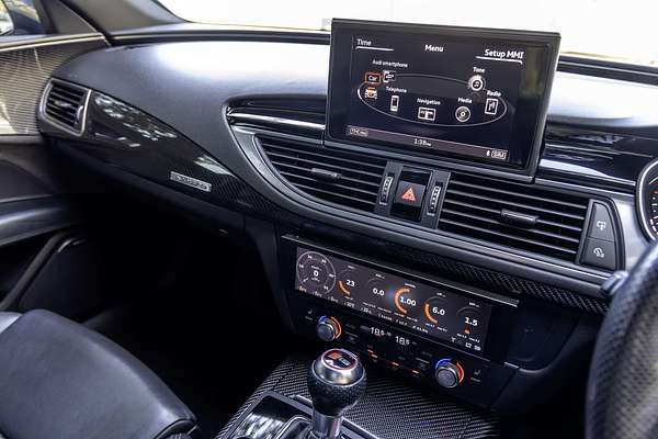 2016 Audi RS7 performance 4G