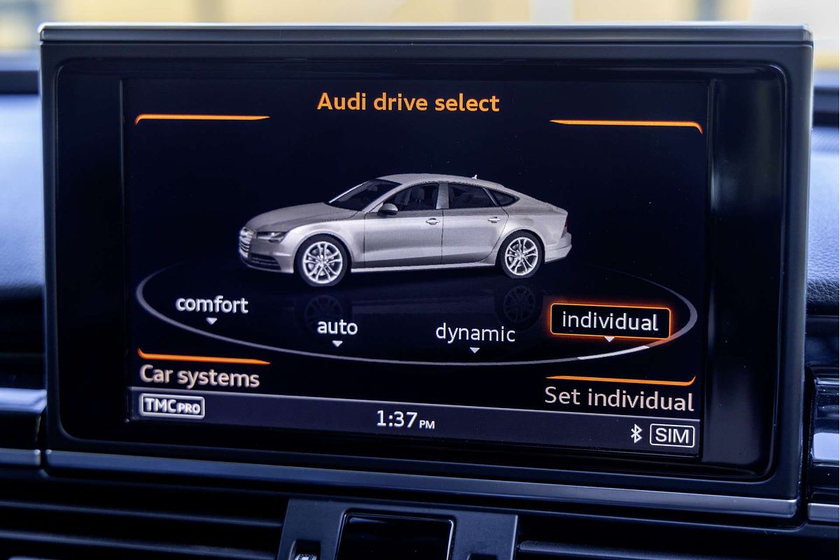 2016 Audi RS7 performance 4G