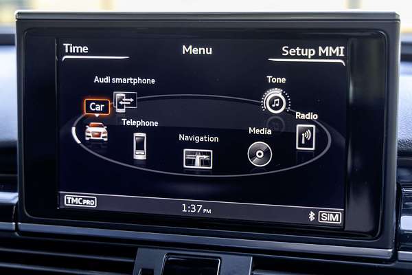 2016 Audi RS7 performance 4G