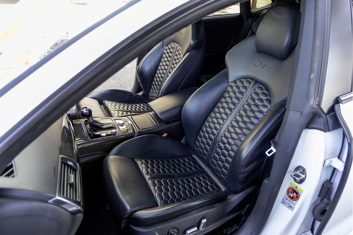 2016 Audi RS7 performance 4G