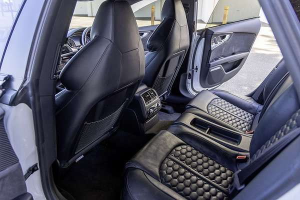 2016 Audi RS7 performance 4G