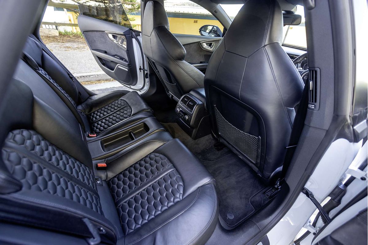 2016 Audi RS7 performance 4G