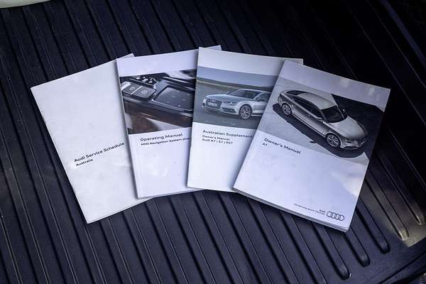 2016 Audi RS7 performance 4G