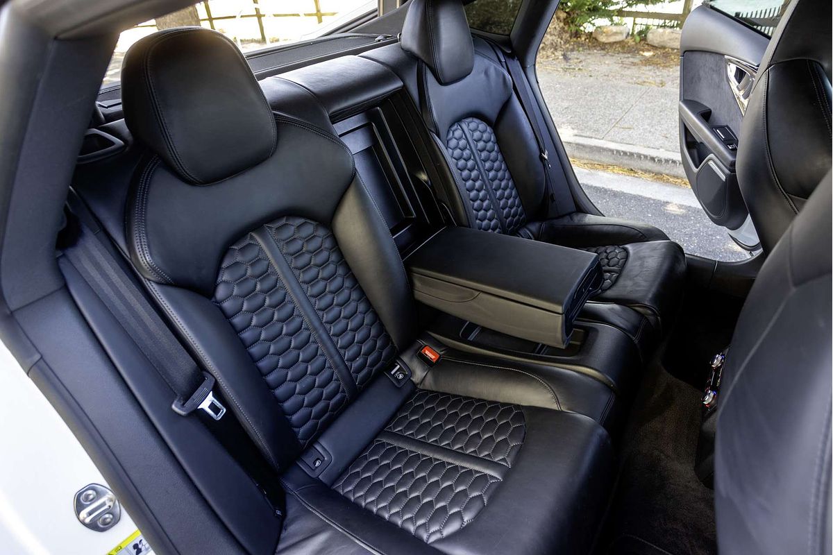 2016 Audi RS7 performance 4G