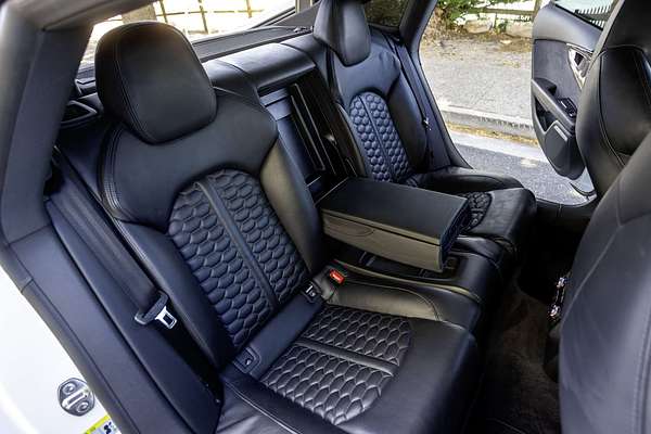 2016 Audi RS7 performance 4G