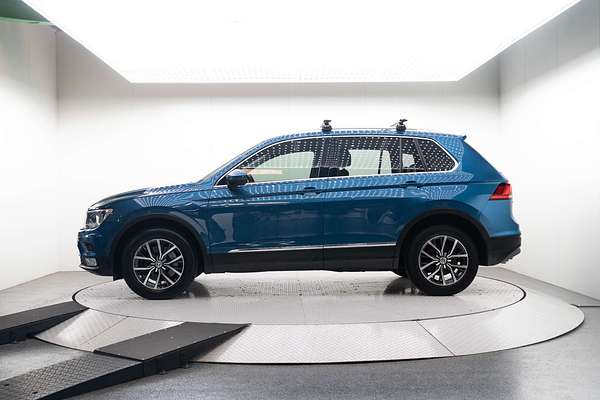 2017 Volkswagen Tiguan 132TSI Comfortline 5N