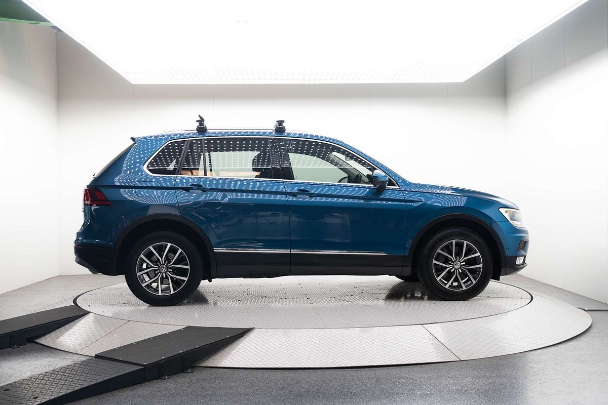 2017 Volkswagen Tiguan 132TSI Comfortline 5N
