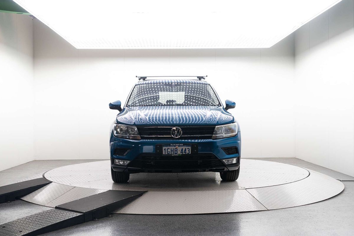 2017 Volkswagen Tiguan 132TSI Comfortline 5N