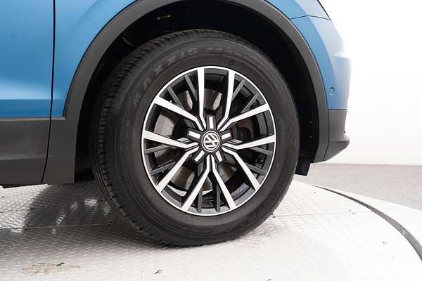 2017 Volkswagen Tiguan 132TSI Comfortline 5N