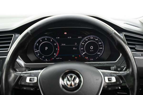 2017 Volkswagen Tiguan 132TSI Comfortline 5N