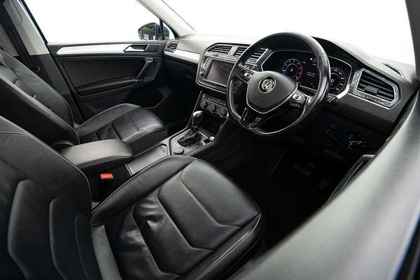 2017 Volkswagen Tiguan 132TSI Comfortline 5N