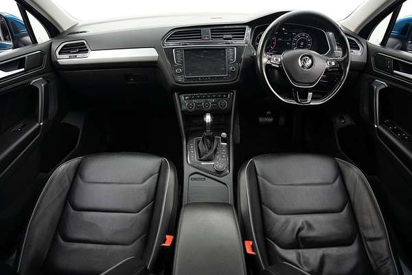 2017 Volkswagen Tiguan 132TSI Comfortline 5N