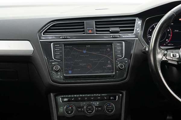 2017 Volkswagen Tiguan 132TSI Comfortline 5N