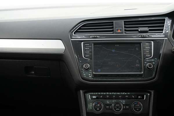 2017 Volkswagen Tiguan 132TSI Comfortline 5N