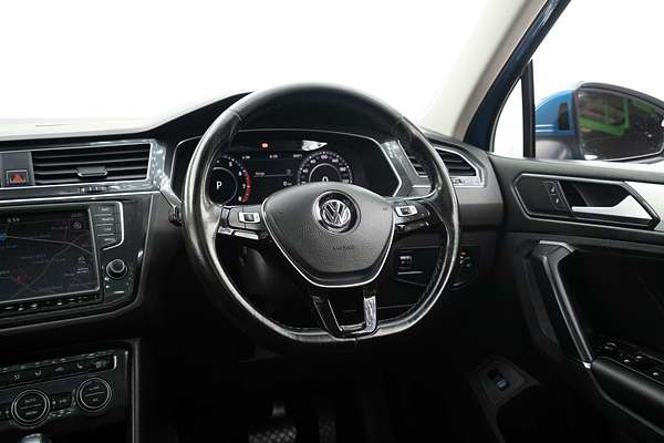 2017 Volkswagen Tiguan 132TSI Comfortline 5N