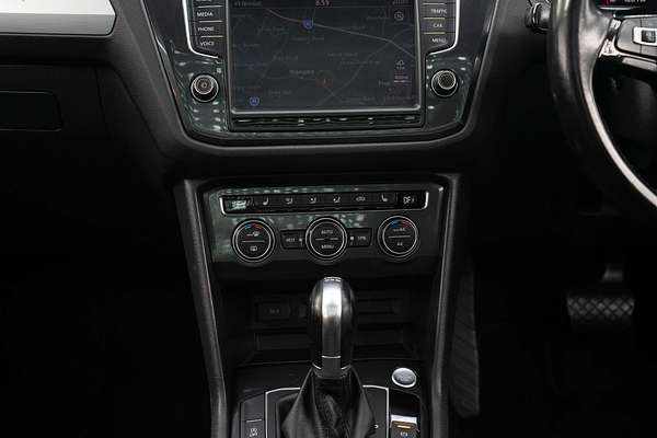 2017 Volkswagen Tiguan 132TSI Comfortline 5N