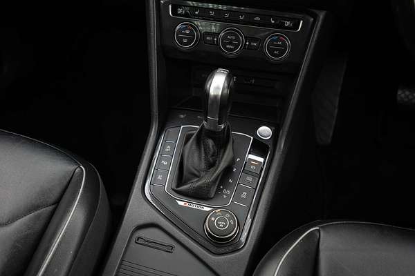2017 Volkswagen Tiguan 132TSI Comfortline 5N