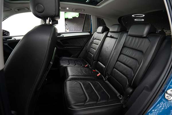 2017 Volkswagen Tiguan 132TSI Comfortline 5N