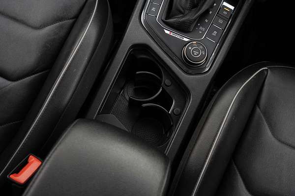 2017 Volkswagen Tiguan 132TSI Comfortline 5N