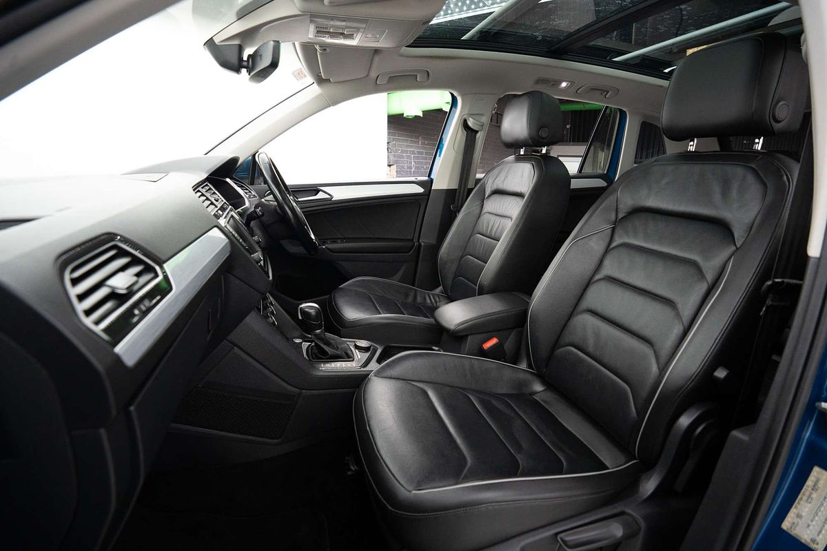 2017 Volkswagen Tiguan 132TSI Comfortline 5N