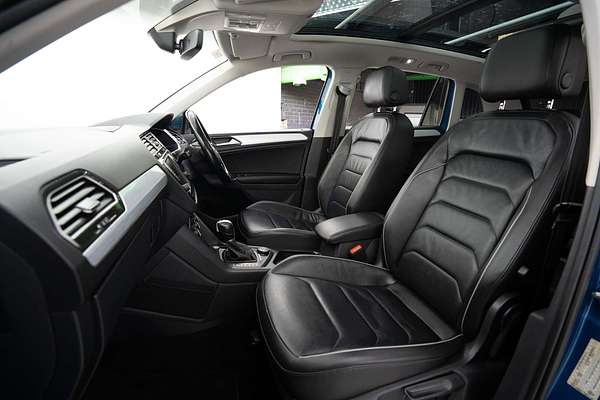 2017 Volkswagen Tiguan 132TSI Comfortline 5N