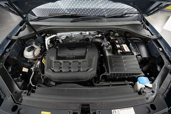 2017 Volkswagen Tiguan 132TSI Comfortline 5N