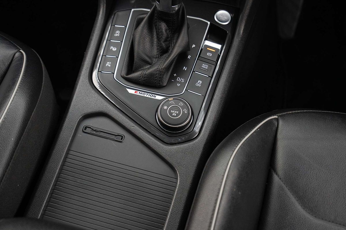 2017 Volkswagen Tiguan 132TSI Comfortline 5N