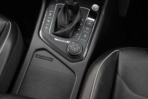 2017 Volkswagen Tiguan 132TSI Comfortline 5N