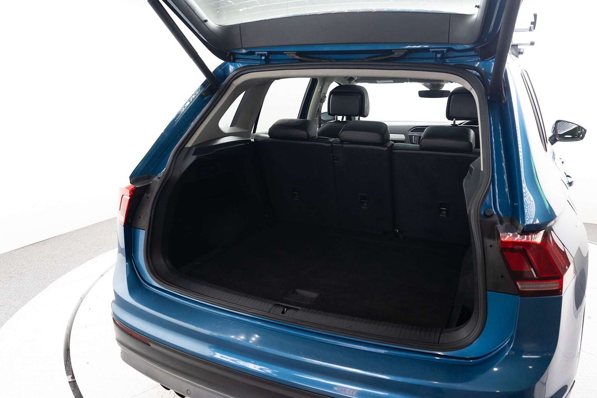 2017 Volkswagen Tiguan 132TSI Comfortline 5N