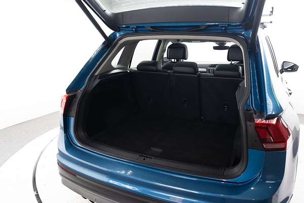 2017 Volkswagen Tiguan 132TSI Comfortline 5N