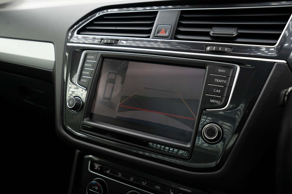 2017 Volkswagen Tiguan 132TSI Comfortline 5N