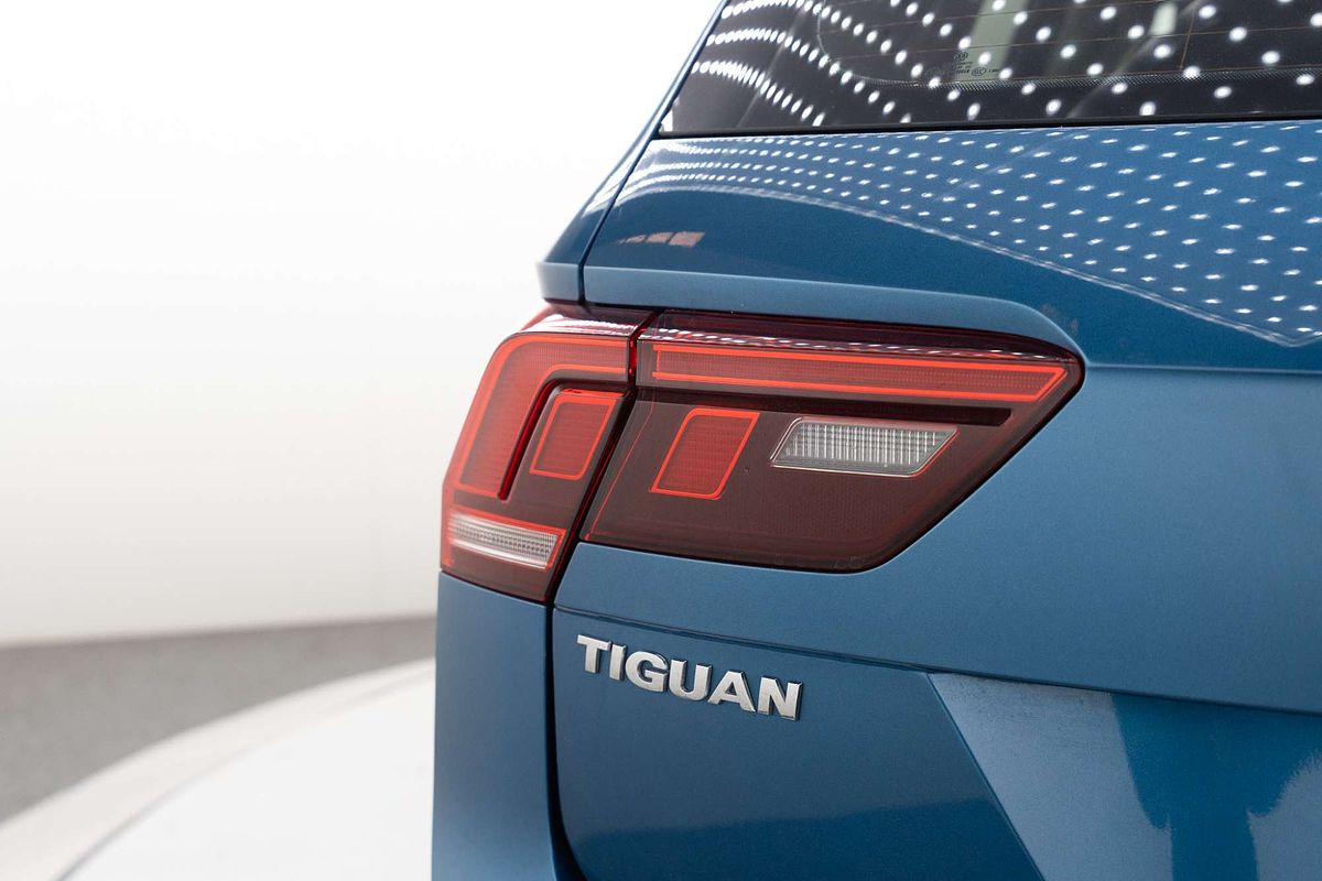 2017 Volkswagen Tiguan 132TSI Comfortline 5N