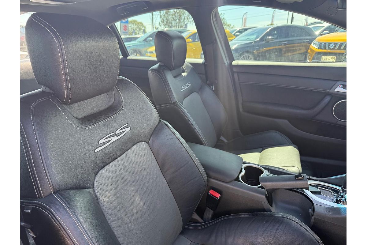 2013 Holden Commodore SS V Z Series VE Series II