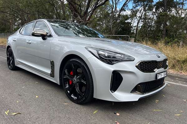 2018 Kia Stinger GT CK
