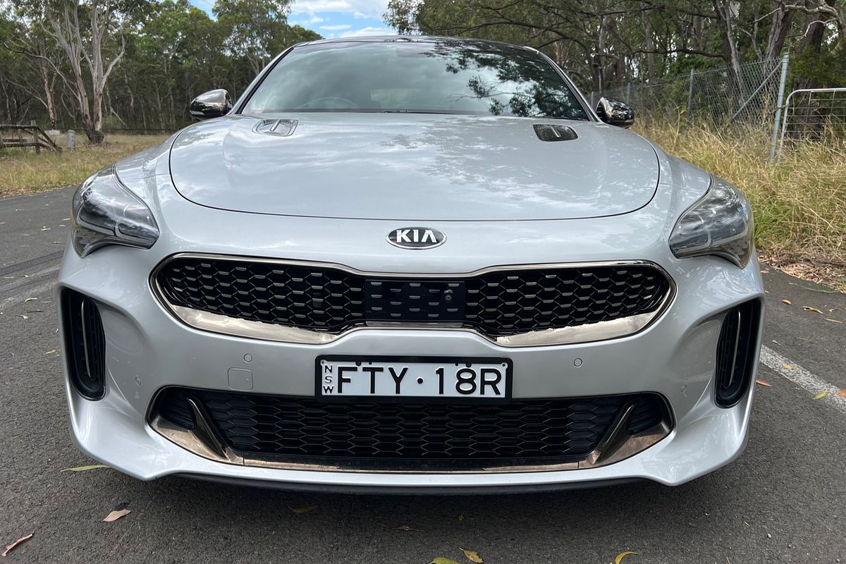 2018 Kia Stinger GT CK
