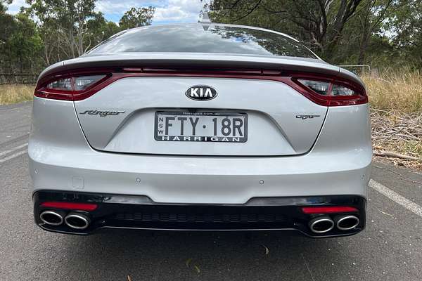 2018 Kia Stinger GT CK